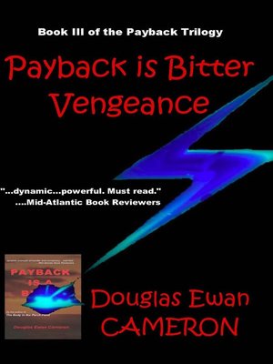 cover image of Payback is Bitter Vengeance
